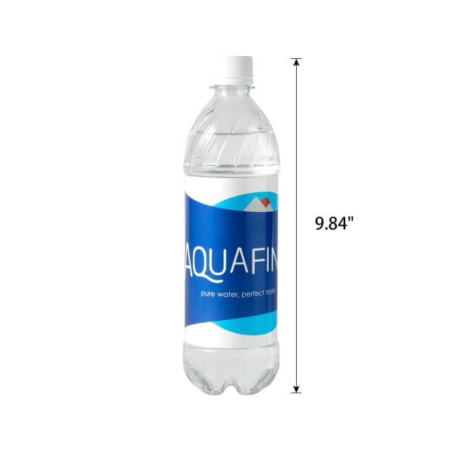 Aquafina ウォーターボトル転用金庫は、食品グレードの防臭バッグで隠しセキュリティコンテナを隠すことができます