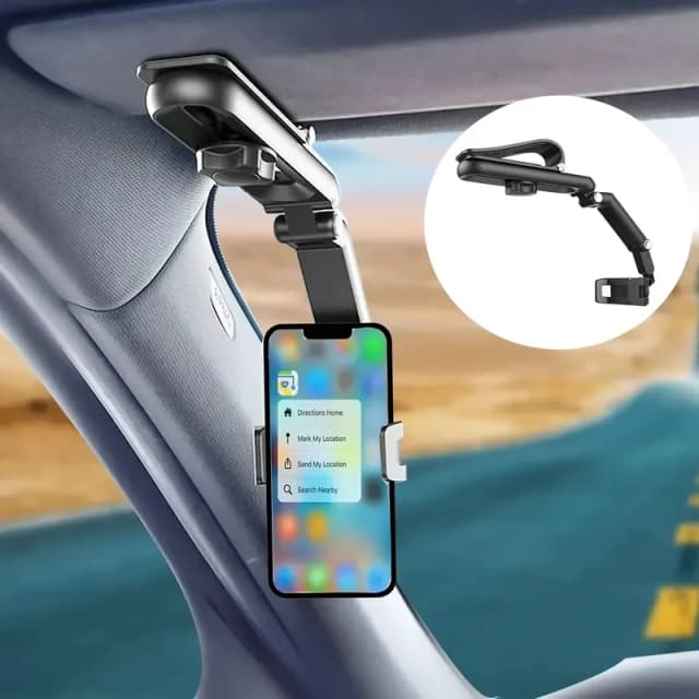 多機能携帯電話ホルダー,車両,車載,ナビゲーション,カーサポートブラケット,ユニバーサル