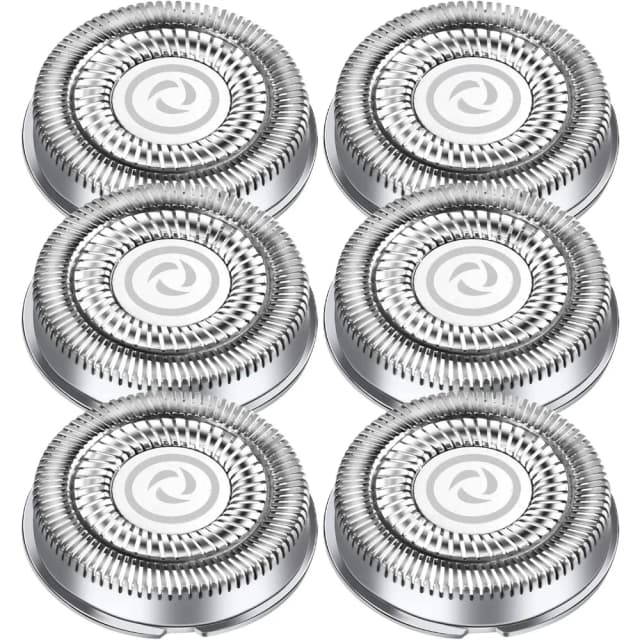 アクアタッチ交換用シェーバーヘッド シリーズ1000 2000 3000 5000 AT8xx AT7xx PT8xx PT7xx対応 - 新しいアクセサリー
