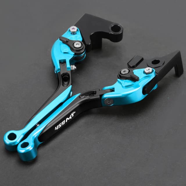 CFMOTO CF MOTO 450MT 450 MT 450 MT450 CF450MT 2024 2025 2026 オートバイアクセサリー調整可能な折りたたみブレーキクラッチレバー