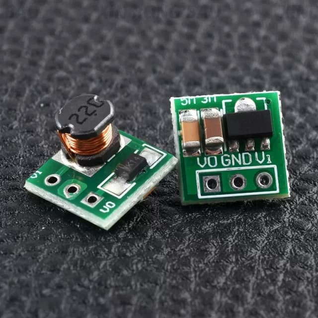 電圧変換器ボード,0.9v〜5v,dc,0.8v-3.3v,3.3v,DC-DC