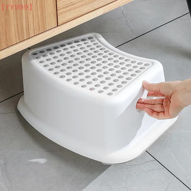 YY999 子供用ステップスツール、トイレトレーニング、バスルーム、キッチン、寝室、おもちゃ部屋、リビングルーム用の幼児用スツール