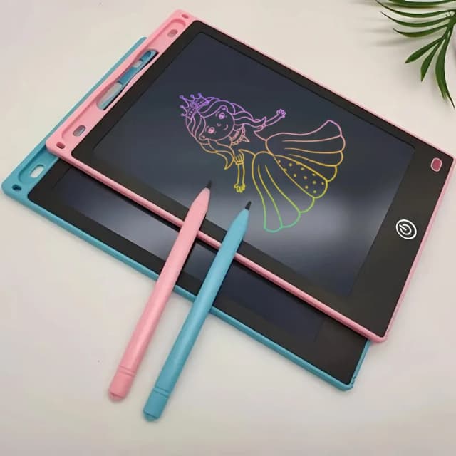 12 インチ LCD 初期コーチングボード光エネルギー描画ボードカラフルな子供の電子手書きボード誕生日ギフト