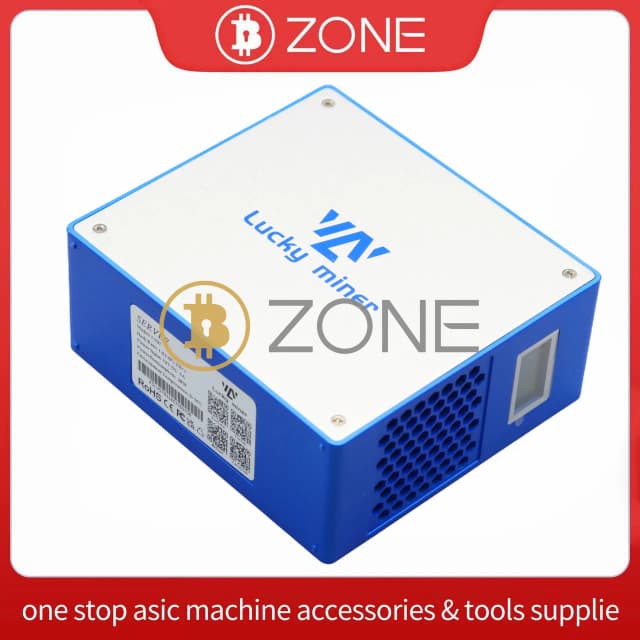 ビットコイン-ラッキーマイナーアルゴリズム,暗号通貨マイナー,複数の暗号,btc,bch,dgb,lv07,1th,s,sha256