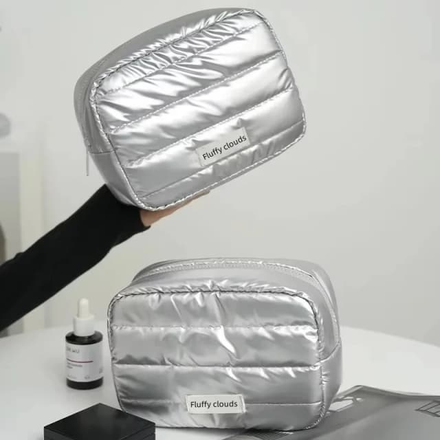 ファッション大容量メイクアップバッグトラベルオーガナイザーポータブル化粧品バッグ多機能収納ウォッシュバッグ