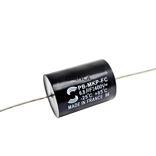 2 個 MKP コンデンサ Audiophiler Kondensotor HIFI 発熱無電極オーディオ金属フィルム 400V 630V 1.5UF 1.8UF 2.2UF 3.3UF 4.7UF