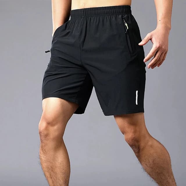3XL 速乾性ジョギングフィットネスショーツ男性用夏スポーツ通気性薄いビーチショートパンツ軽量ランニングボトムス