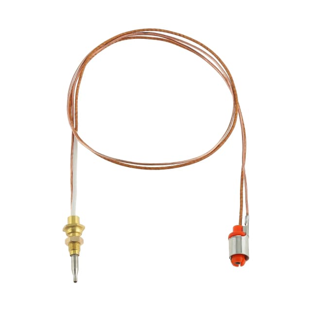 デジタル温度コントローラー,コンデンサー付き電気ストーブ,デジタル,60cm,M6*0.75