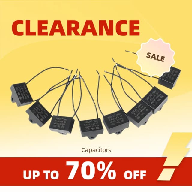 Clearance_capacitors _ 継続的な保存、メンバーシップ