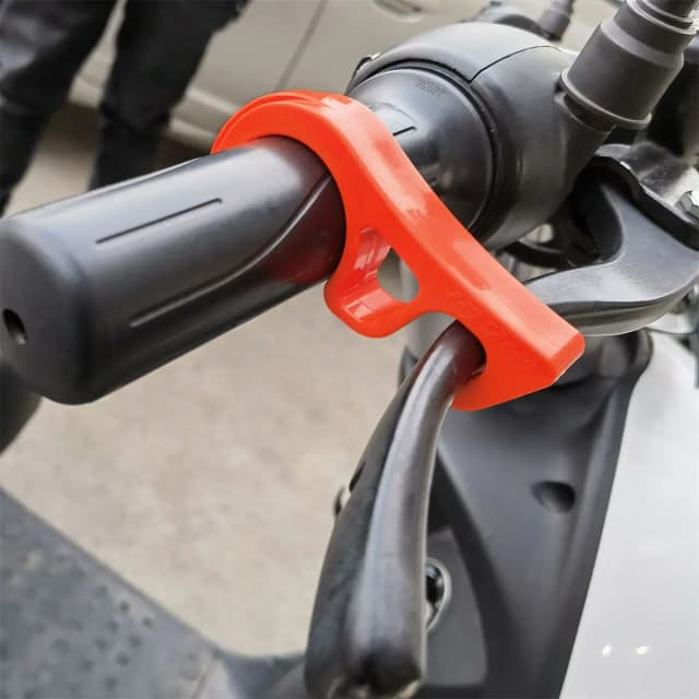 ブレーキフック駐車安全ロック自転車スロープ駐車ロックホンダ KTM ヤマハカサワキハスクバーナスズキオートバイユニバーサル